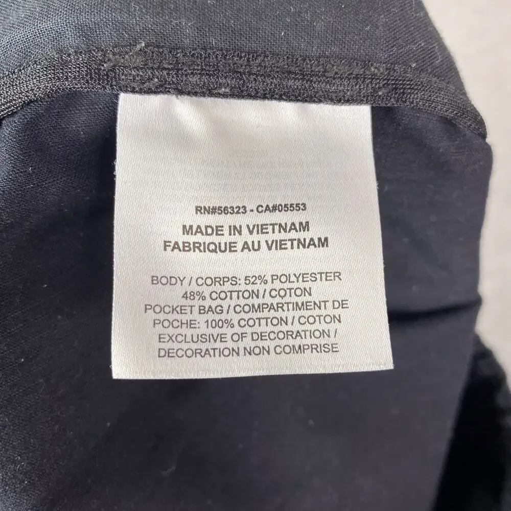 Nike ACG Womens S Black Woven Pants - Picture 9 of 9